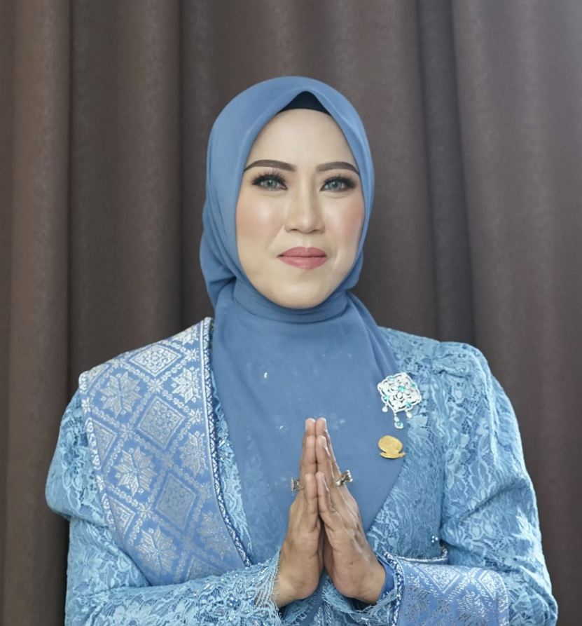 Foto Ketua DWP Pusat